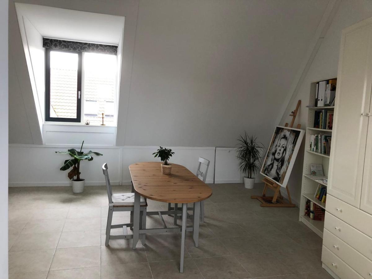 B&B Twiske Zuid, Amsterdam Free Parking Kültér fotó