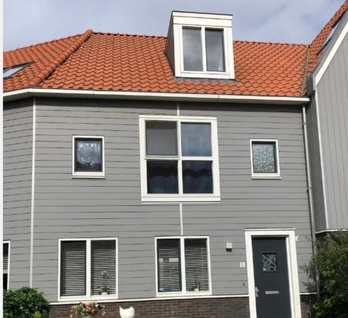 B&B Twiske Zuid, Amsterdam Free Parking Kültér fotó
