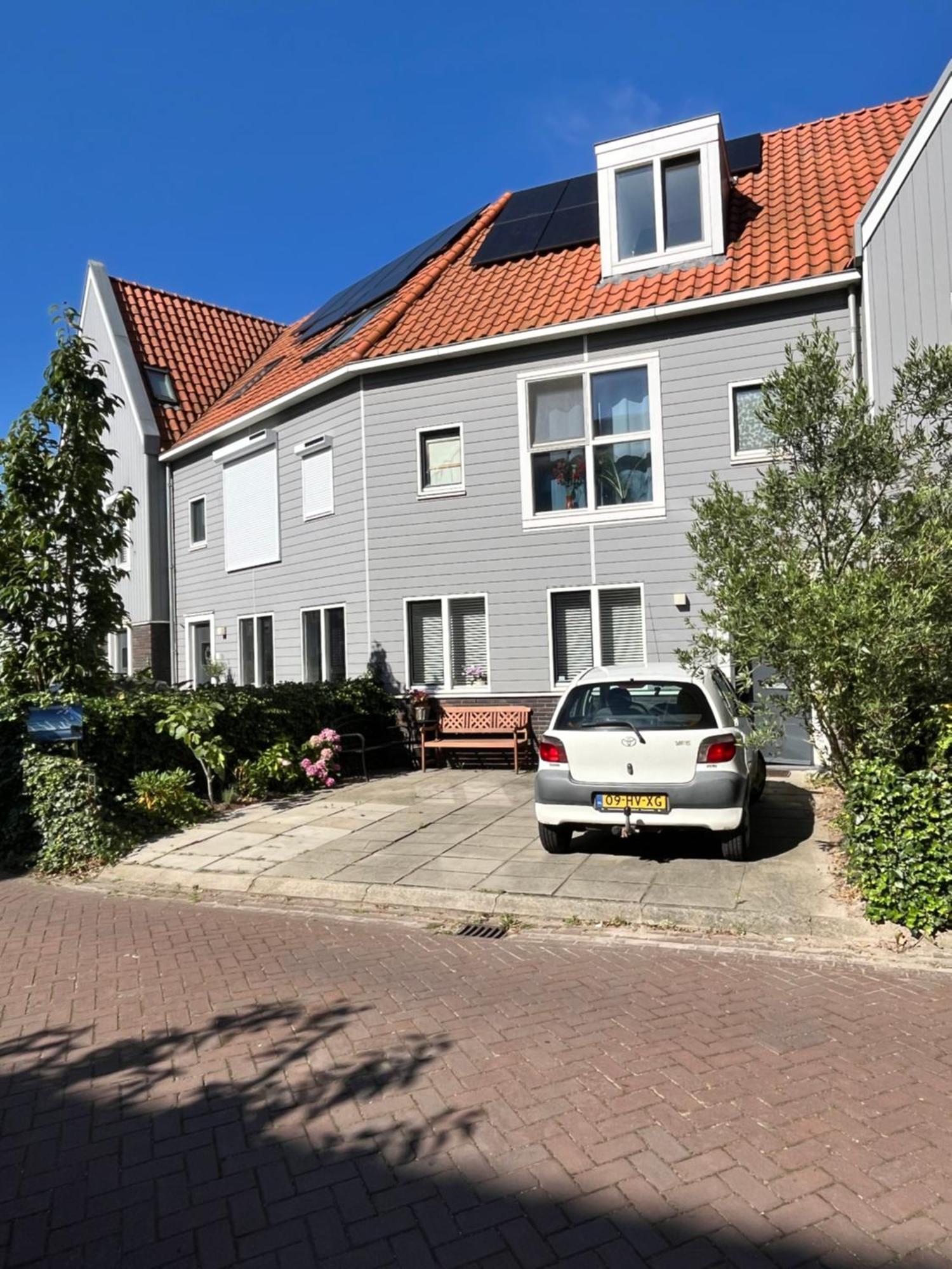 B&B Twiske Zuid, Amsterdam Free Parking Kültér fotó