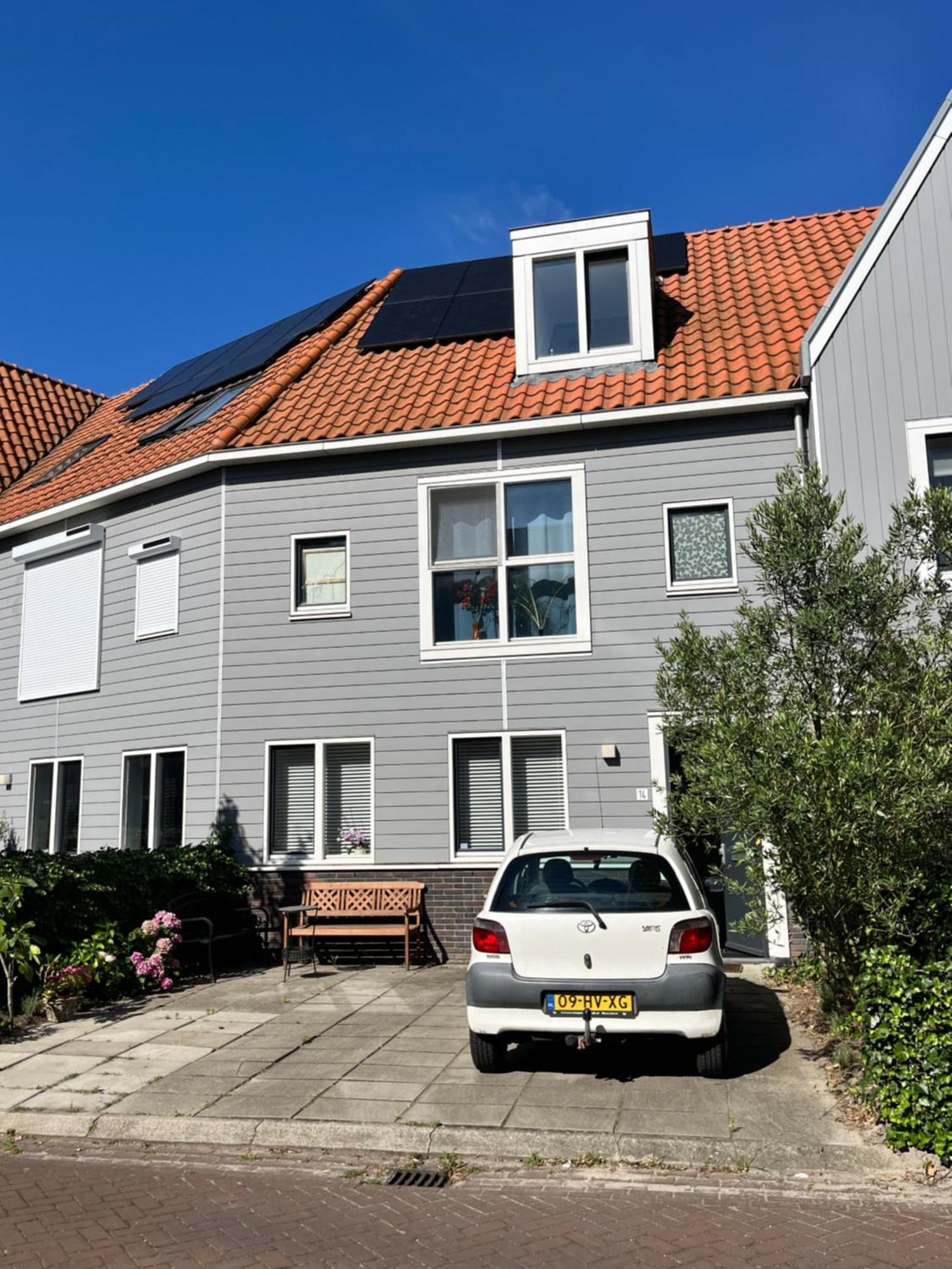 B&B Twiske Zuid, Amsterdam Free Parking Kültér fotó